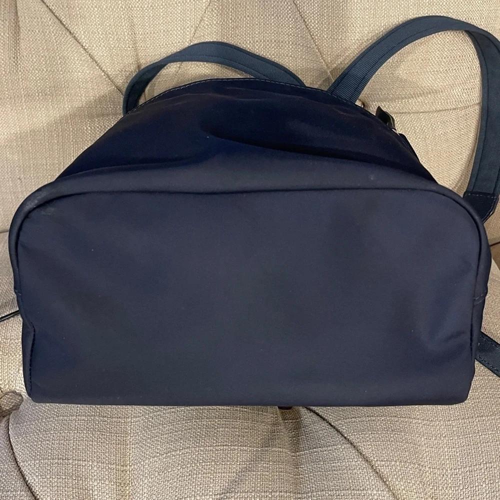 Kate Spade Karissa nylon medium backpack in the color Nightcap.